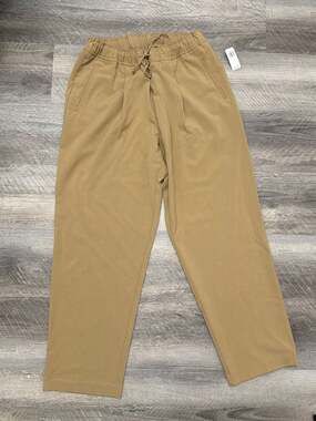 Old Navy Billie Women's High-Rise Comfort Waistband Wide Leg Pull-On Pants